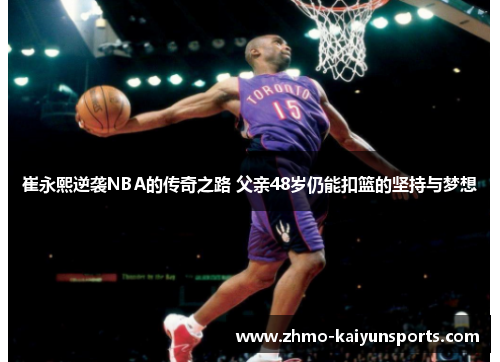 崔永熙逆袭NBA的传奇之路 父亲48岁仍能扣篮的坚持与梦想 崔永熙逆袭NBA的传奇之路 父亲48岁仍能扣篮的坚持与梦想