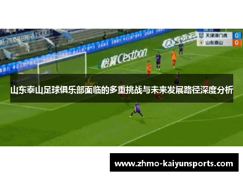 山东泰山足球俱乐部面临的多重挑战与未来发展路径深度分析 山东泰山足球俱乐部面临的多重挑战与未来发展路径深度分析