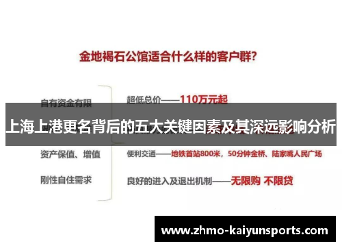 上海上港更名背后的五大关键因素及其深远影响分析