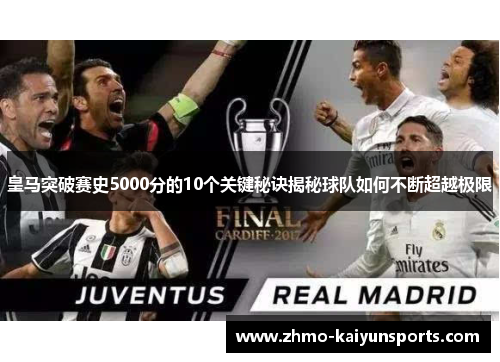 皇马突破赛史5000分的10个关键秘诀揭秘球队如何不断超越极限