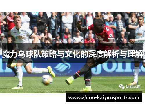 魔力鸟球队策略与文化的深度解析与理解 魔力鸟球队策略与文化的深度解析与理解